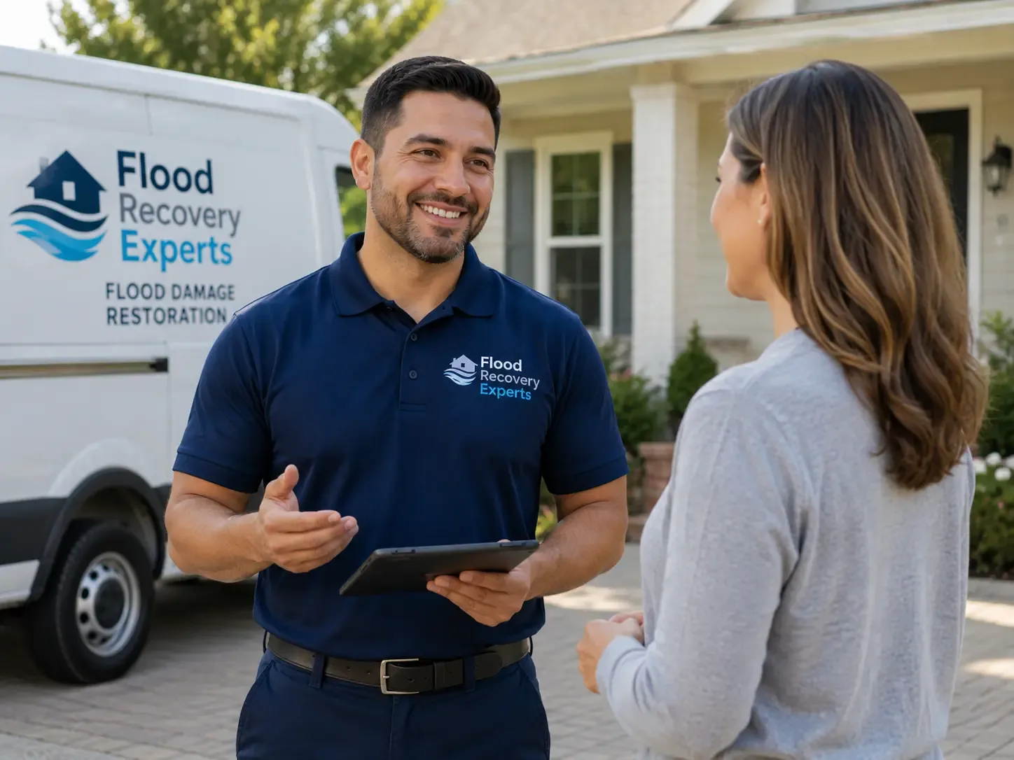Flood Damage Cleanup Griswold, IA FAQs